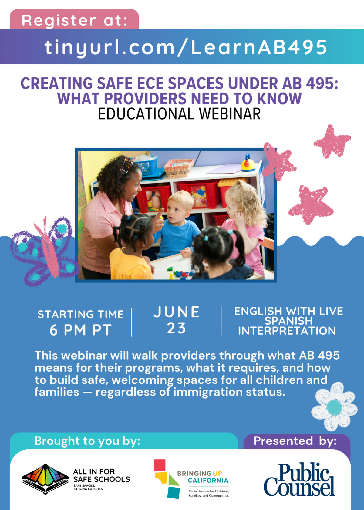 Safe Spaces ECE guide cover